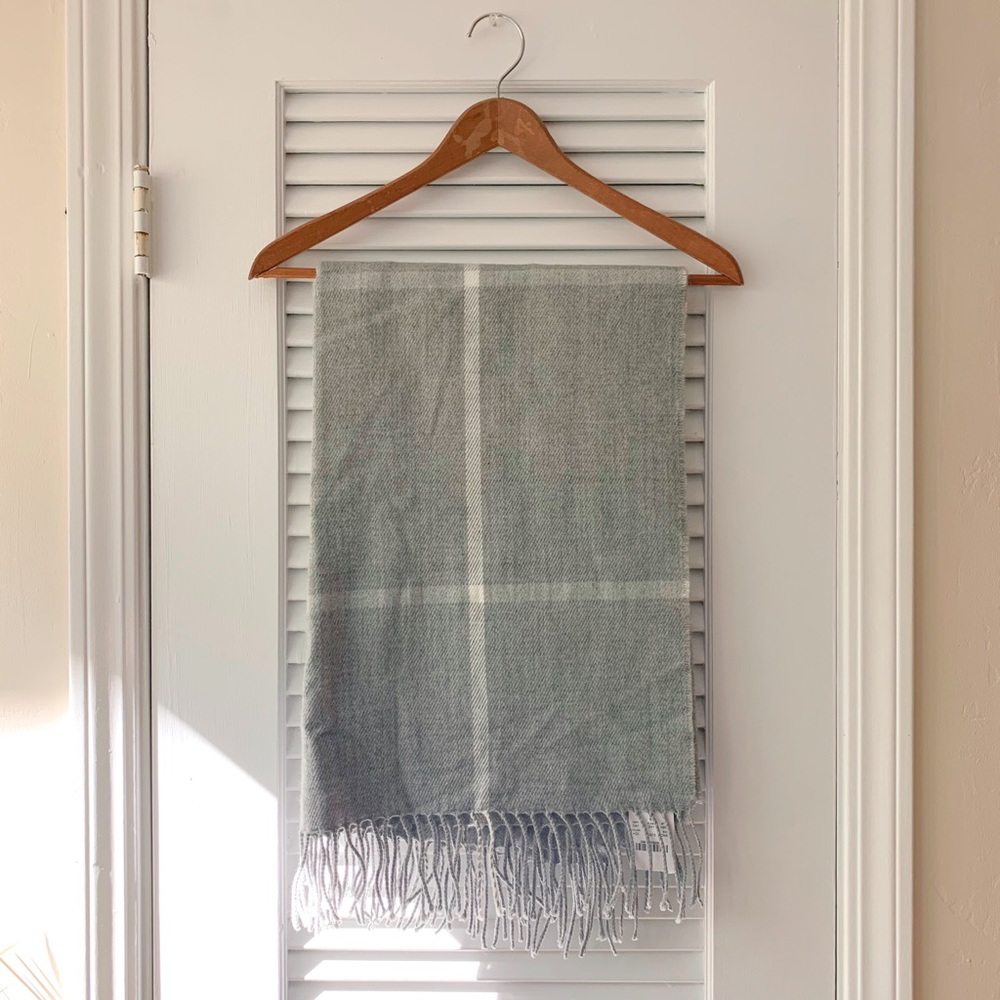 J. Crew Blanket Scarf NWT